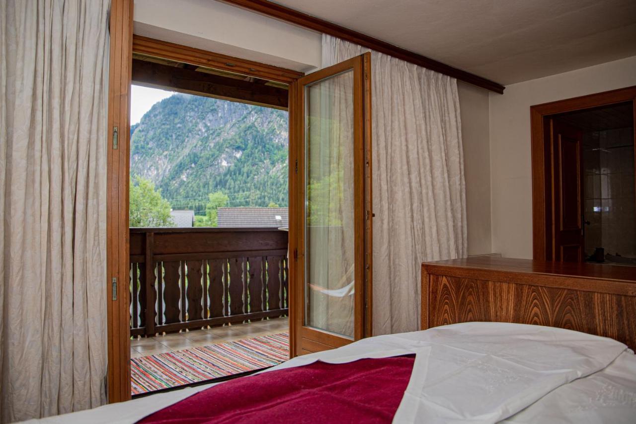 Sommerfrische Apartments Bad Goisern Exterior foto